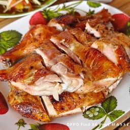 ร้านส้มตำ ไก่ย่างวิเชียรบุรี เจ๊พวง รสแซ่บ