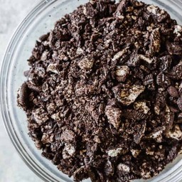 Oreo Crumbs - โอริโอ้บด (20g.)