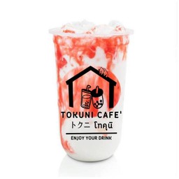 ชานม ฟรุตพันช์