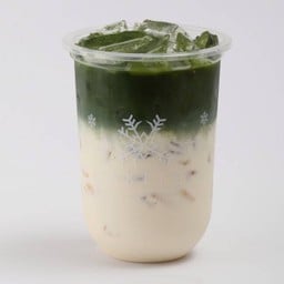 มัทฉะลาเต้