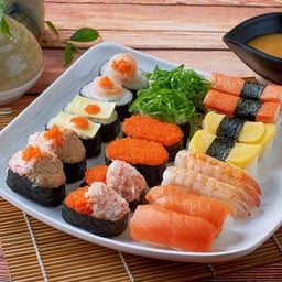 ซูชิเซ็ทดั้งเดิม D