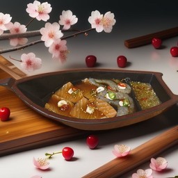 มอนดอง&กุ้งดองแบบไม่เซ็ท