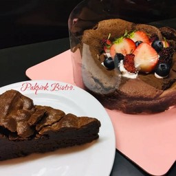 ฟลาเวอเรสช็อคโกแลตเค้ก