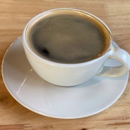 อเมริกาโน่ ร้อน