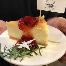 นิวยอร์คชีสเค้ก