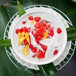 ทับทิมแก้วชาววัง