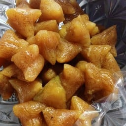 ร้านขนมหวานแม่เล็กตลาดสดเทศบาลชุมพร