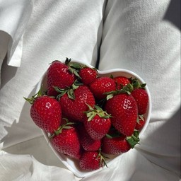 Strawberry - สตรอว์เบอร์รี่ (20g.)