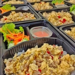 แกงเผ็ด.คั่วเกลือ