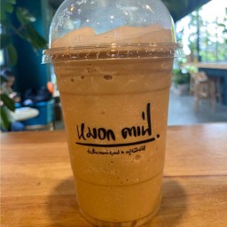 คาปูชิโน่ ปั่น