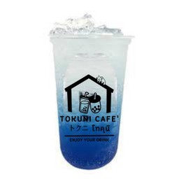 บลูเบอร์รี่ นมสด