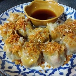 ขนมจีบหมูกุ้ง(นึ่ง)ชุดเล็ก จำนวน 5 ลูก