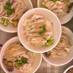 ข้าวมันไก่ร่มเกล้า