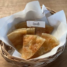 โรตี นมน้ำตาล