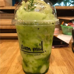 แอปเปิ้ล กีวี่ สมูทตี้