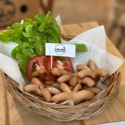 ไส้กรอกทอด(ไก่)