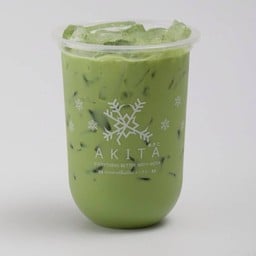 ชาเขียวนม