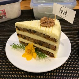 เค้กแครอทวอนัท