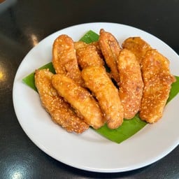 ข้าวมันไก่ สำมะแจ๋