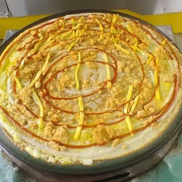 ชีส+ไข่+หมูหยอง