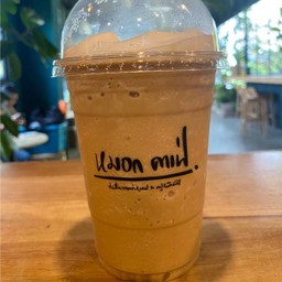 วานิลลาคาราเมลมัคคิอาโต ปั่น