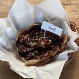 โรตี ช็อกโกแลต