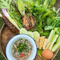 ชุดป่นกบ