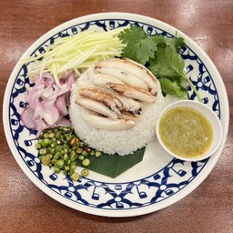 ข้าวขยำปู