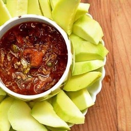 มะม่วงพร้อมทานระบุมะม่วงได้เลยค่ะ