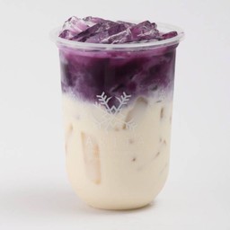 มันม่วงนมสด