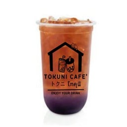 ชาดำเย็น (ชาใส)