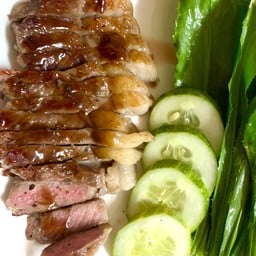 เนื้อย่างจิ้มแจ่ว ไซส์ M