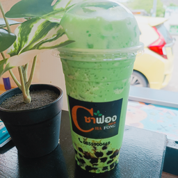 แคนตาลูปนมสดเย็น