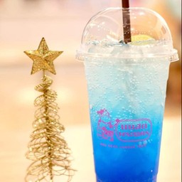 บูลฮาวายมะนาวโซดา