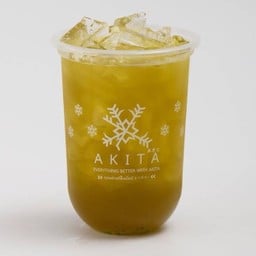 ชาเขียวกีวี่