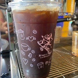 อเมริกาโน่เย็น ICE AMERICANO