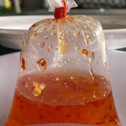 เพิ่มน้ำจิ้มไก่ทอด