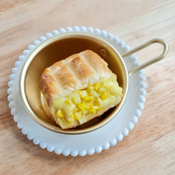 ปังครีมข้าวโพด