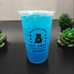 บลูฮาวายโซดา