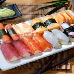 ซูชิเซ็ทดั้งเดิม B