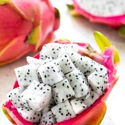 Dragon fruit - แก้วมังกร (20g.)