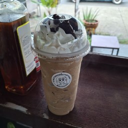 เนสกาแฟปั่นโอริโอ้วิปครีม