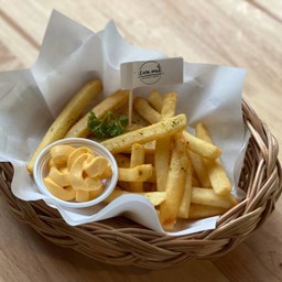 เฟรนช์ฟรายส์ ชีส