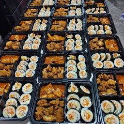 ร้านกินจิแก(อาหารเกาหลี)