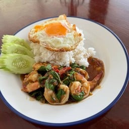 ผัดกระเพรา
