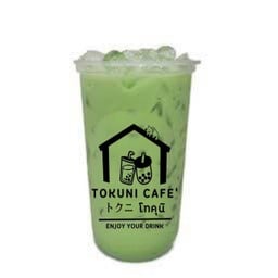 ชาเขียว กาแฟ