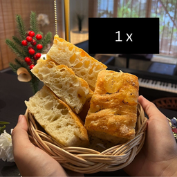Plain Focaccia