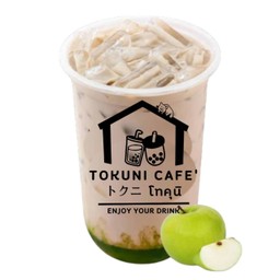 ชานม แอปเปิ้ล