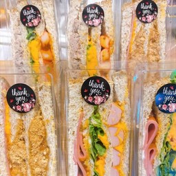 แซนด์วิชเกาหลี