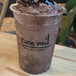 ช็อกโกแลต ปั่น